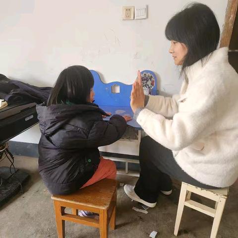 【党建➕控辍保学】温情送教、聚力成长——清水小学开展送教上门活动