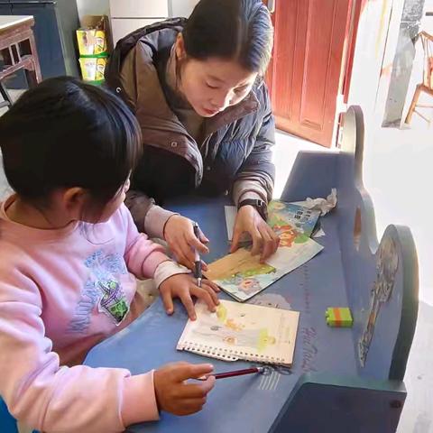 【党建➕控辍保学】温暖陪伴、点亮成长之路——清水小学开展送教上门服务