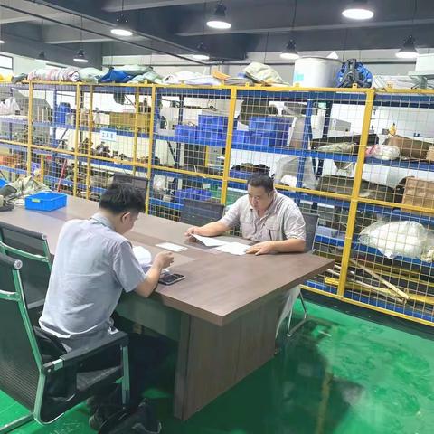 崖州区知识产权服务队开展创新主体知识产权走访工作