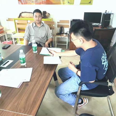崖州区知识产权服务队开展创新主体知识产权走访工作
