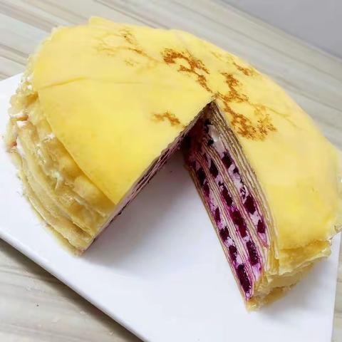 千层蛋糕🍰