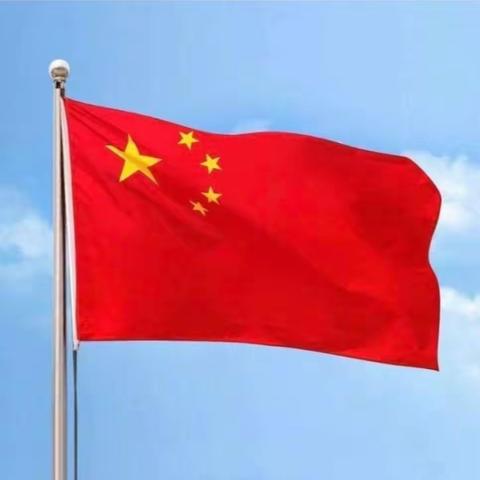 西宁市城北区风车幼儿园 第四周升旗仪式