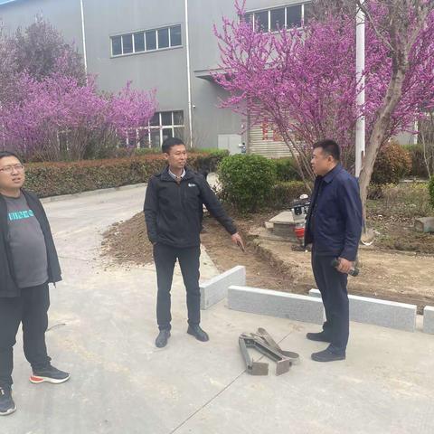 营商环境建设局一周工作动态