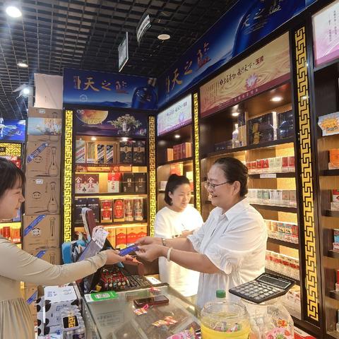 和田地区策勒县局驻店营销赋能终端网建服务