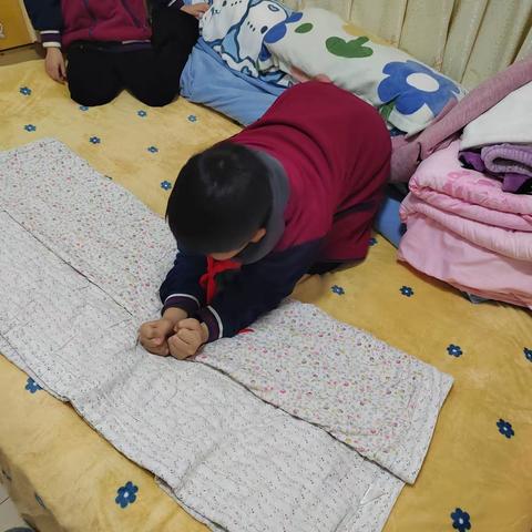 南湖小学劳动实践活动 5.2班彭阳