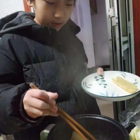 南湖小学实践活动 5.2班程廷毅