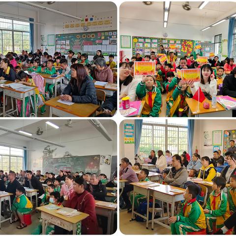 同心追梦•守望成长——南充高中临江校区高2022级7班家长联系会