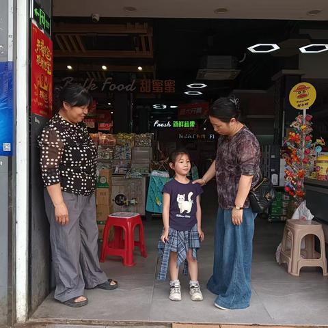 家访有爱，共育有声——汪二镇中心幼儿园家访活动（二）