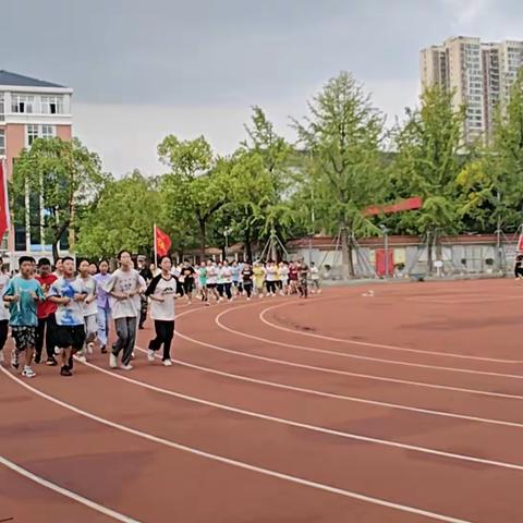 等风来不如追风去——常德市第十一中学初一追风339班