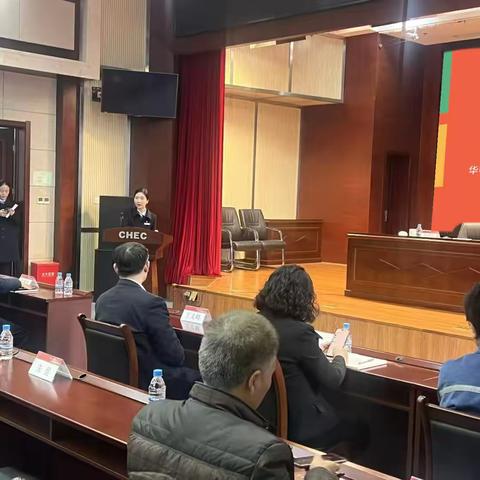 建设银行未来路支行走进华电郑州机械设计研究院有限公司，共话金融未来