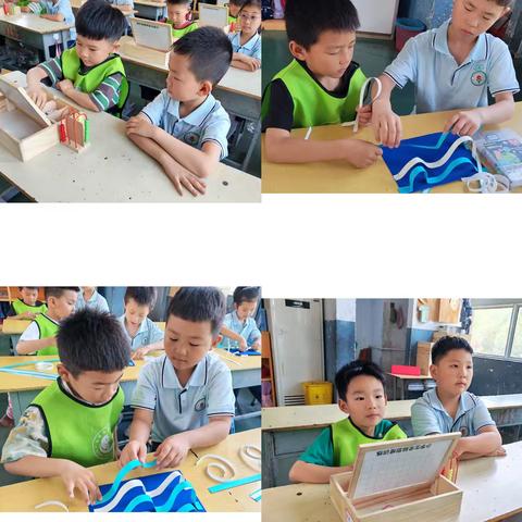 【岁月不居 奋斗不止】凝聚家校力量 护航童年之路——一年级5月工作记实