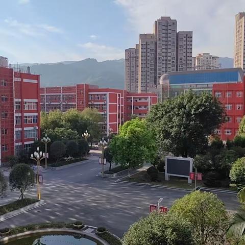 抓牢德育准绳，守好安全底线——重庆市开州区实验中学德育与安全巡查行动