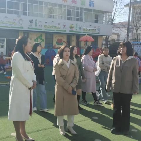 保教质量共提升  本土游戏同挖掘 ——什字中心幼儿园承办灵台县幼儿园片区3月份教研活动