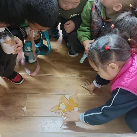 延安市宝塔区 第五幼儿中二班 👨‍👩‍👦感恩节“护蛋行动”👨‍👩‍👧
