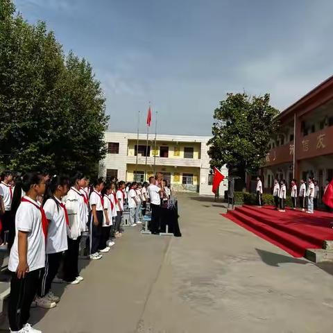 丰收时节硕果香——汝州市萤火虫公益“心乡连·金色童年”艺术课堂焦村小学支教项目成果汇报活动圆满举行