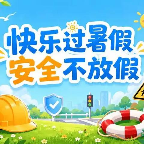 景信乡中心完小2026年暑期安全致家长的一封信