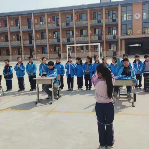 绳彩飞扬，跃动童年——沙口小学跳绳比赛圆满落幕