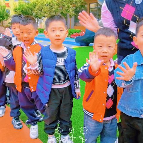 京师幼学御驾新苑西区幼儿园果果班一周精彩回顾