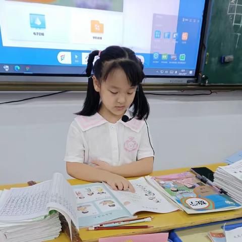 扬帆起航——柴桑区第一小学一（15）班一周剪影