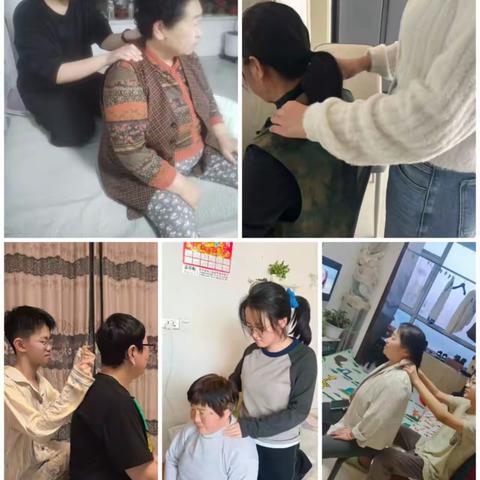 感恩伴成长·孝心暖家园 ——桦甸市第三中学·三年六班 三八妇女节感恩教育主题活动 圆满开展