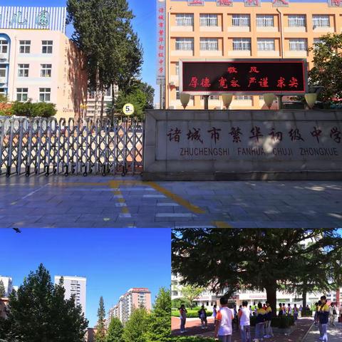 语文是一场最美的遇见——2023年潍坊市初中语文“整合教学”课堂展示活动纪实