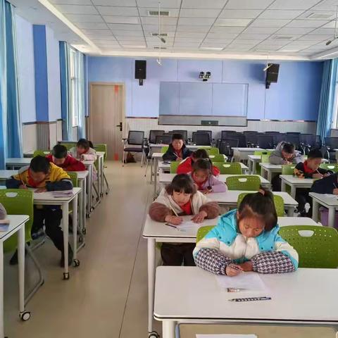 “数”趣横生 “竞”展风采——记2024年余江区第三小学学生数学素养大赛