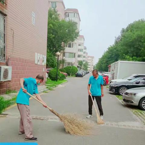 武夷物业                 WUYIWUYE          八月份服务月报