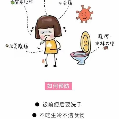 健康入秋，科学预防——永乐学校秋季传染病预防宣传