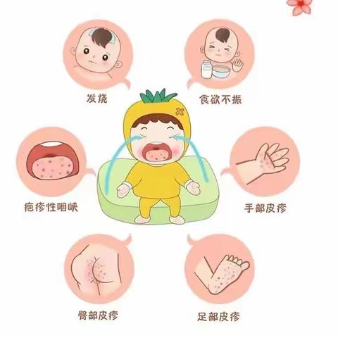 科学防范，守护健康       大辛幼儿园秋季传染病知识宣教