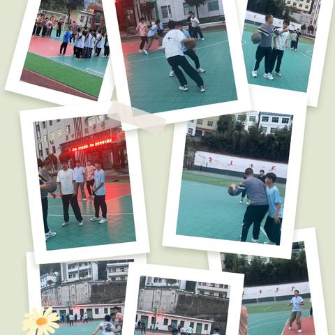 少年如火激情绽放 多彩社团乐趣横生 ———关口初级中学第六周工作动态