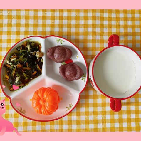 【太平二幼】第二周周五食谱—舌尖上的美食