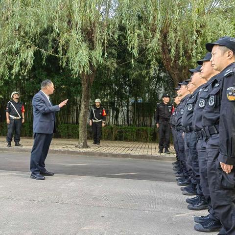 赋能武装实战 淬炼押运精兵