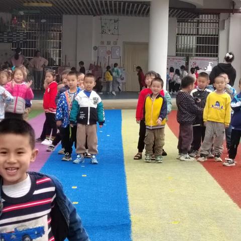 全南县社迳乡幼儿园大一班第七周生活记录