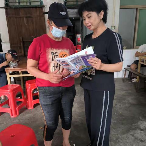 加来镇扎实开展反走私宣传活动 筑牢群防群治防线