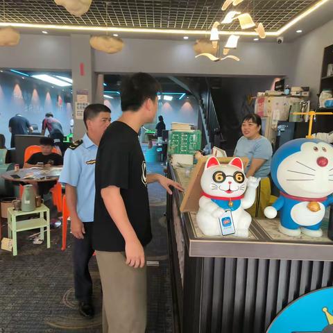 警惕“上头电子烟”！加来镇筑牢娱乐场所禁毒防线