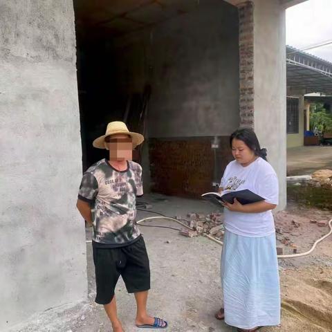 加来镇禁毒：危房改造暖人心，精准帮扶助回归