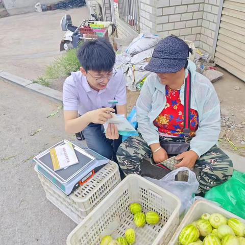 “小零钱”服务“大民生”