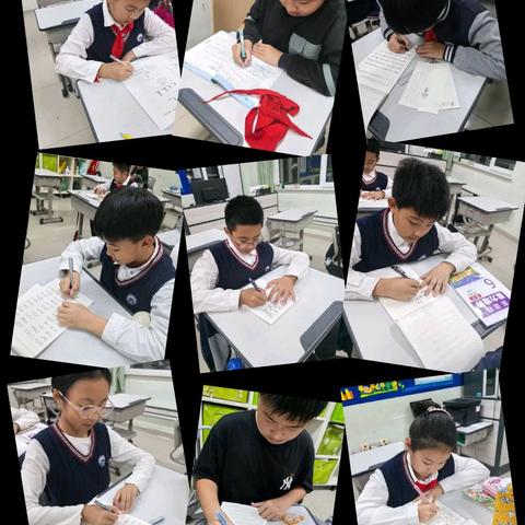 六年二班住校学生反馈单