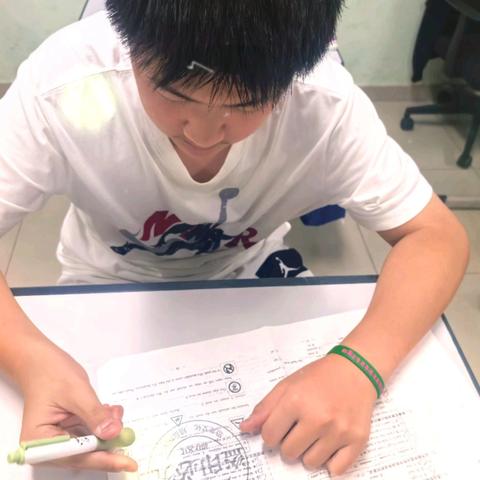 六年二班住校学生反馈单