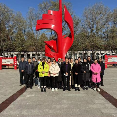 迎着冬日，以爱相约，共赴一场温暖“育”见——孙集一中家长开放日