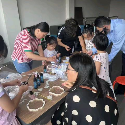 清凉一夏，扇舞时光