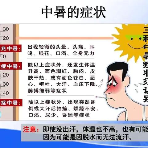 “防中暑防溺水”——壶峤小学致家长的一封信