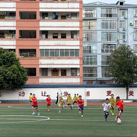 融水县民族小学跟岗学习第一天