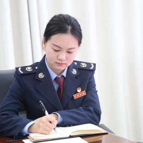 强基有我 兴税在我｜平利税务青年说（二）
