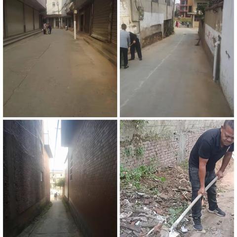 双港镇人居环境整治暨新农村建设工作周报（第三十一期）