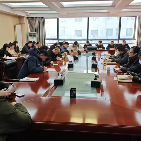 雁塔区召开2024年度二级网格员工作讲评会