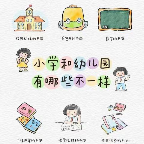 【参观小学初体验、幼小衔接促成长】— 新华西道小学附属幼儿园参观小学活动