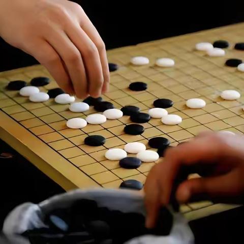 学围棋让孩子爱上思考