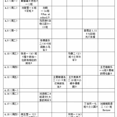 【曙四•教学】青蓝携手践初心，“青”春课堂绽芳华—曙光第四小学徒弟教师汇报课