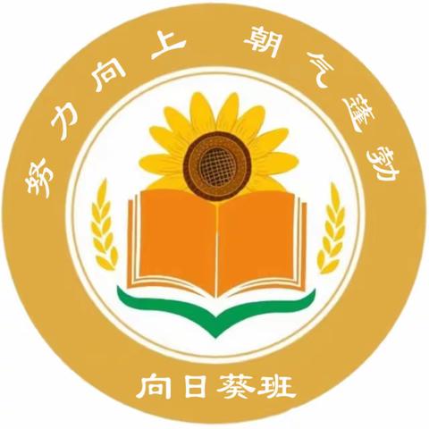 努力向上，朝气蓬勃🌻向日葵🌻班开学纪实